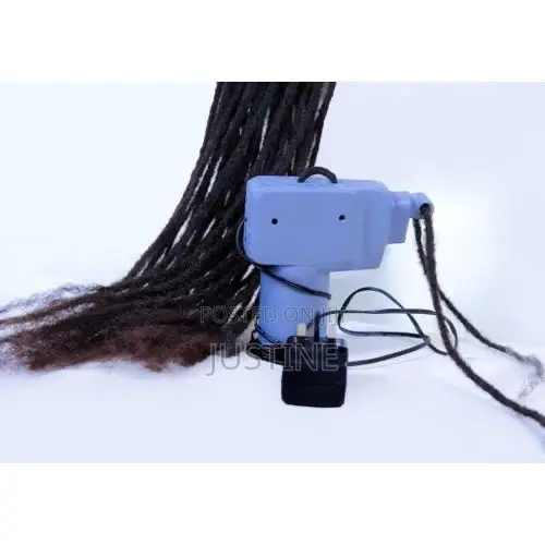 Dreadlocks Machine for Natural & Artificial Hair - 1