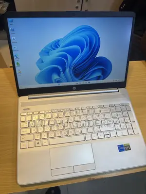 HP Laptop 15, 11th Gen Intel Core i5, 8GB RAM, 1TB HDD