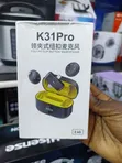 K31 Pro Wireless Lavalier Microphone - 1