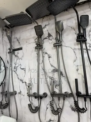 Hot and Cold Shower Mixer