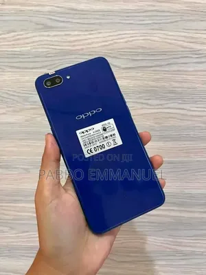 Oppo A3s 64GB Purple