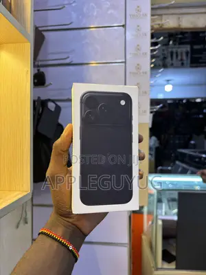 New Apple iPhone 18 Pro Max 256GB Black