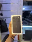 New Apple iPhone 18 Pro Max 256GB Black - 2