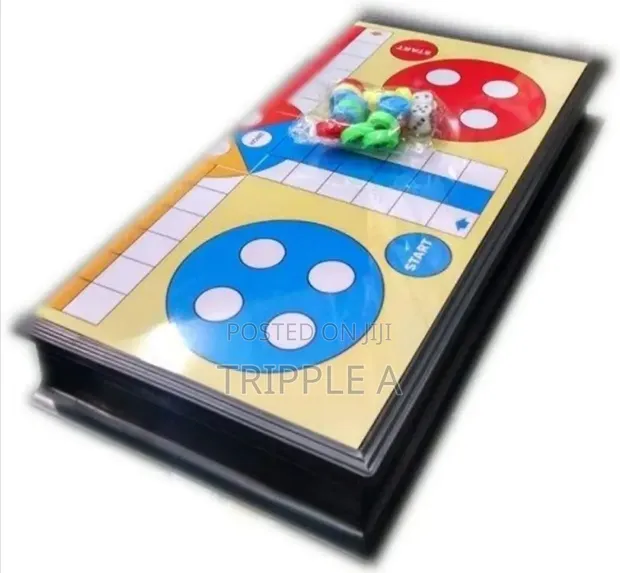 Ludo Travel Game - 1