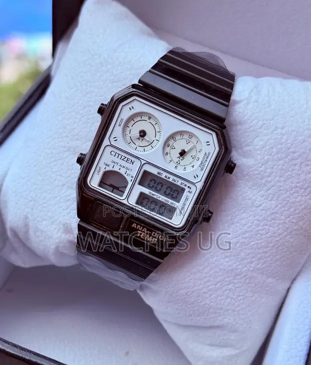 Citizen Analog-Digital Watch for Men - 1