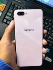 Oppo A3s 64GB Gold (Refurbished) - 2