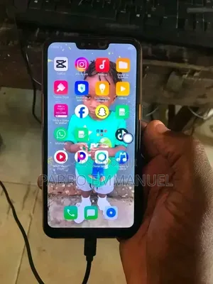 Oppo A3s 64GB Black