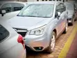 2015 Subaru Forester 2.5i Touring PZEV SUV AWD - 2
