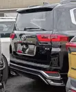 Toyota Land Cruiser LC300 2025 Black - 2