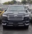 Toyota Land Cruiser LC300 2025 Black - 3