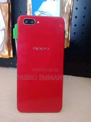 Oppo A3s 64GB Red