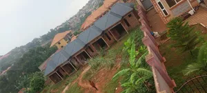 Sumawa Roofs: Front Roof House View Construction