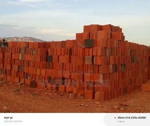 Kajjansi Clay Construction Materials