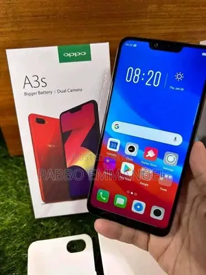 Oppo A3s 64GB Pink
