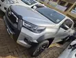 Toyota Hilux 2024 Silver - 5