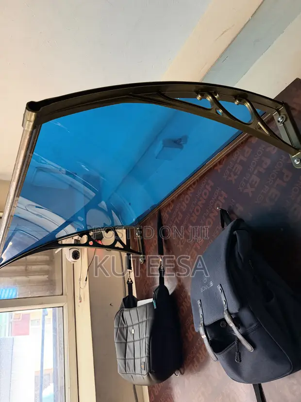 Window and Door Rain Guards - 1