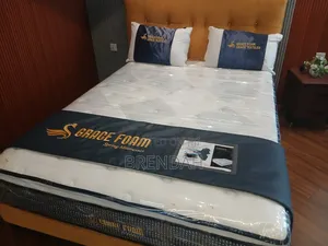 Brenda Gracefoam Queen Mattress