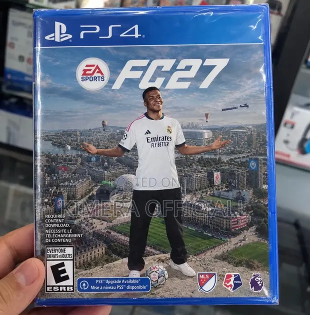 EA Sports FC 27 for PS4 - 1
