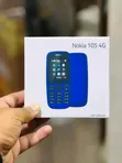 New Nokia 105 Blue - 3
