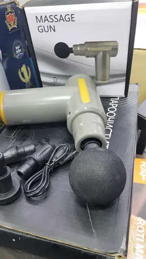 Portable Electric Percussion Massager
