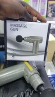 Portable Electric Percussion Massager - 4
