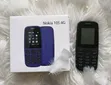New Nokia 105 Black - 3