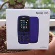 New Nokia 105 Black - 1