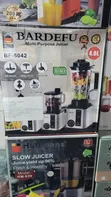 Bardefu 8-in-1 Multi-Purpose Juicer Blender (BF-5042) - 2