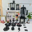Bardefu 8-in-1 Multi-Purpose Juicer Blender (BF-5042) - 3