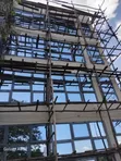 Fixed Glass Installation for Buildings - 1
