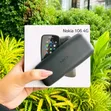 New Nokia 106 Black - 1