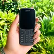 New Nokia 106 Black - 2