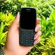 New Nokia 106 Black - 3