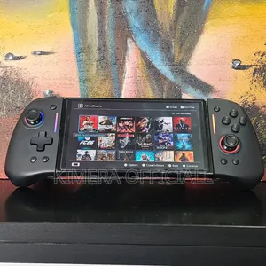 UK Used Nintendo Switch 2 with 12+ Games