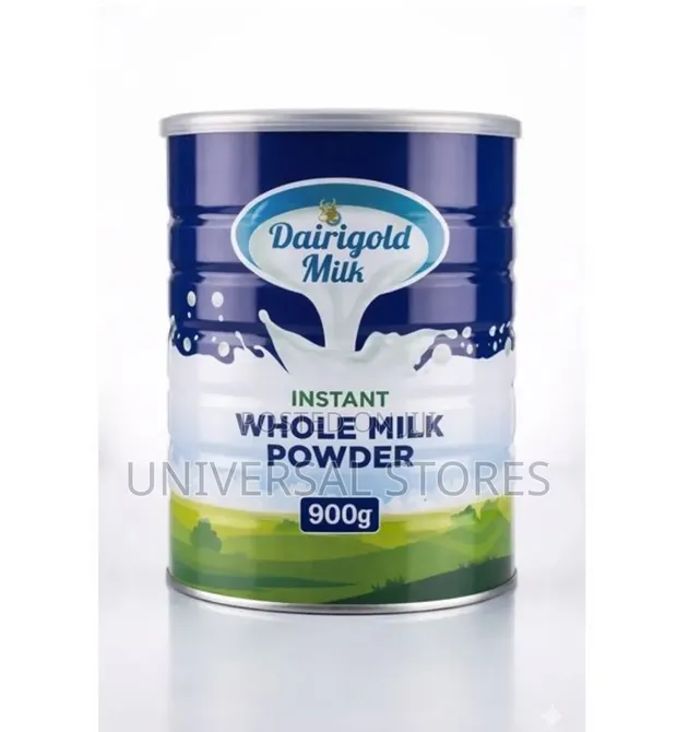 Dairigold Milk Tin Whole Powder - 900g - 1