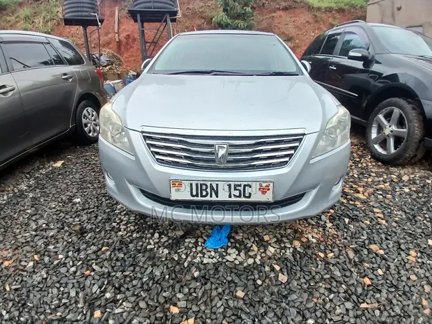 Toyota Premio 1.8 AWD 2009 Silver - 1