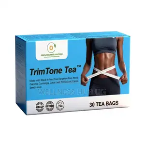 Wellness Ug Flat Tummy Tea - Lemon Flavor