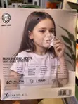 Green Lion Mini Nebulizer - 4