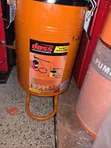 10Kg Grease Gun & Bucket Grease Pump - 1