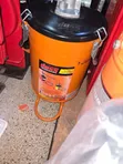 10Kg Grease Gun & Bucket Grease Pump - 2