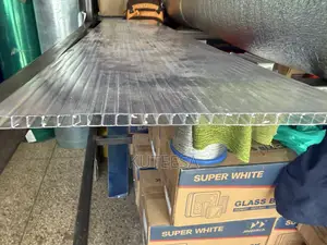 Hollow Polycarbonate Sheets