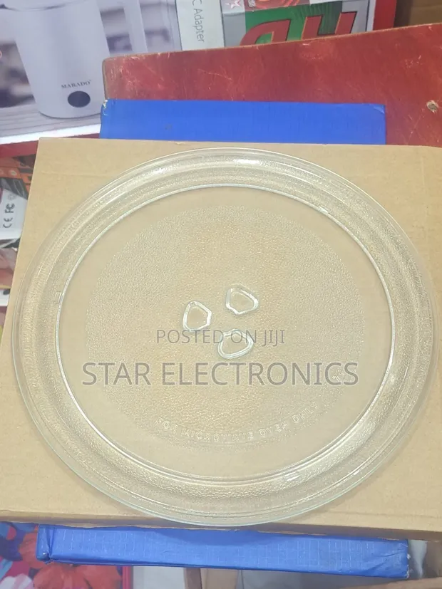 Microwave Plates - 1