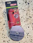 Will Max Professional Red-Handled Pizza Cutter - 2