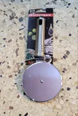 Will Max Professional Red-Handled Pizza Cutter - 3
