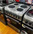 Blueflame 60x60cm 4 Electric Stainless Steel Cooker - 2