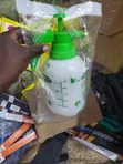 2-Litre Manual Pump Garden Sprayer - 3