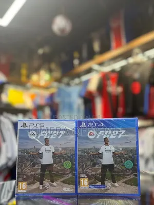 EA Sports FC 27 for PS4 and PS5