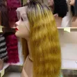Human Hair Wig - Affordable - 1