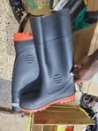 Heavy-Duty Safety Gumboot - 3