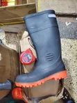 Heavy-Duty Safety Gumboot - 4
